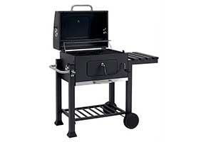 ▷ Barbecues Tepro | Les meilleures offres Découvrez les! Tepro 11700100 Barbecue au Charbon de Bois Seaport avec