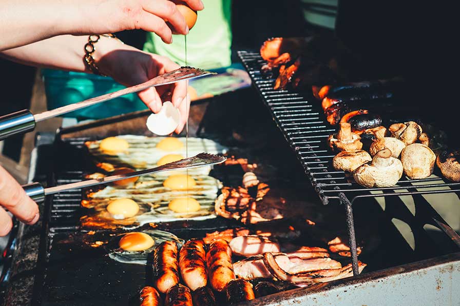 "meilleure viande de barbecue"