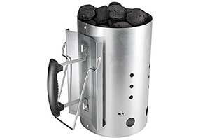 Briquet barbecue bruzzzler