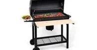 OneConcept GQ5 | Barbecue au charbon et fumeur à un prix imbattable