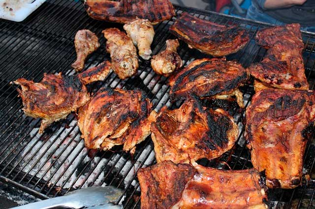 Comment faire cuire le poulet barbecue